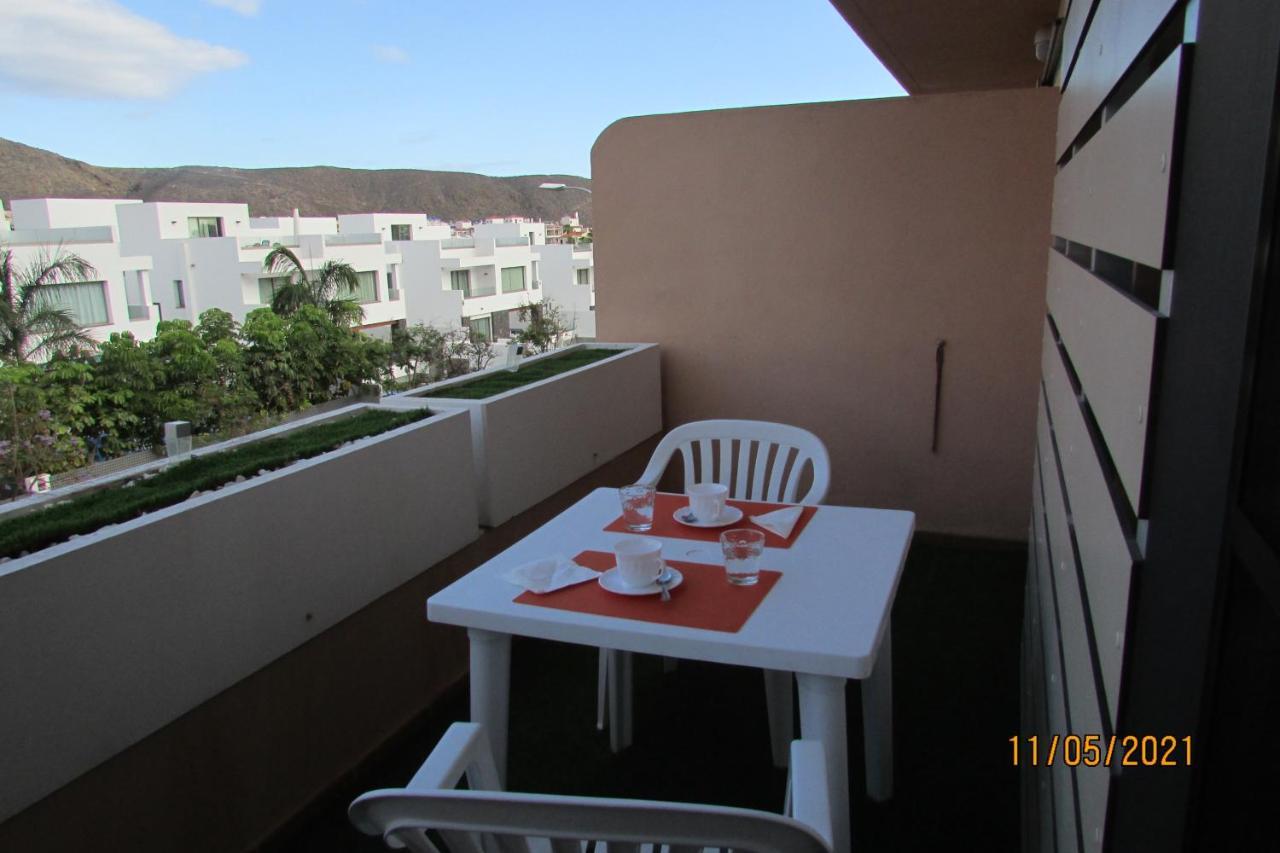 Apartamento Los Seres 212 Los Cristianos  Ngoại thất bức ảnh