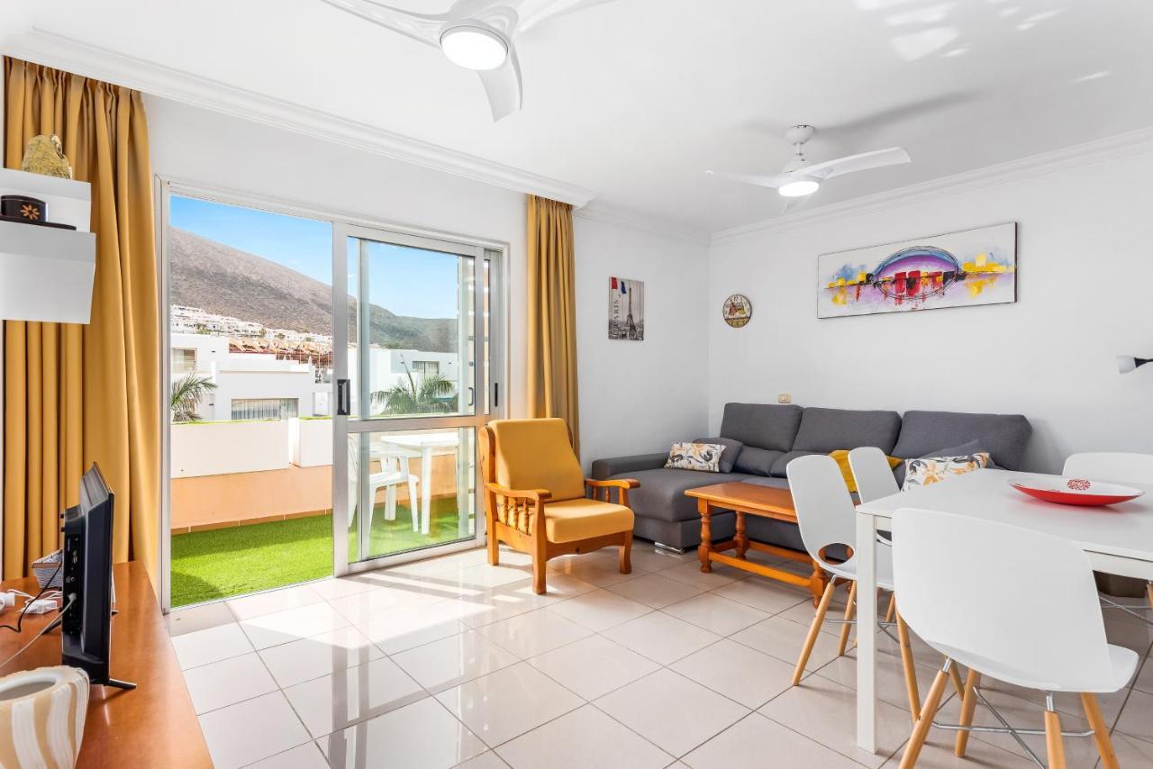 Apartamento Los Seres 212 Los Cristianos  Ngoại thất bức ảnh
