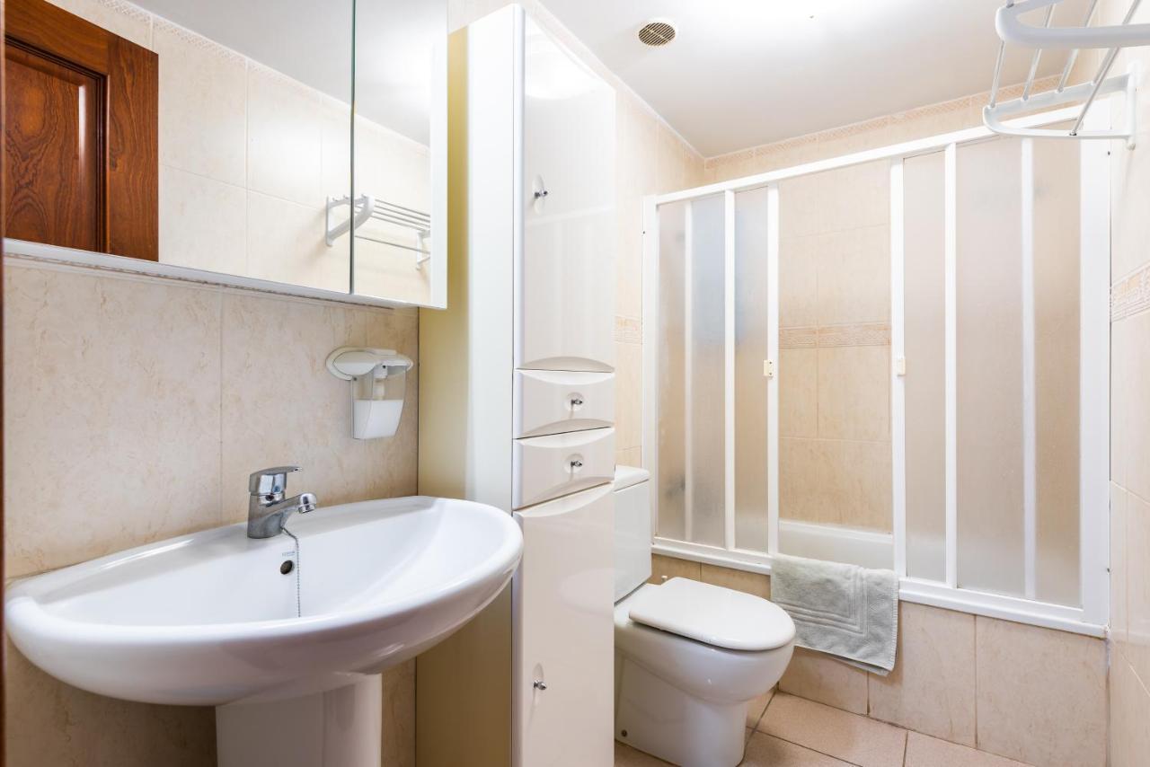 Apartamento Los Seres 212 Los Cristianos  Ngoại thất bức ảnh