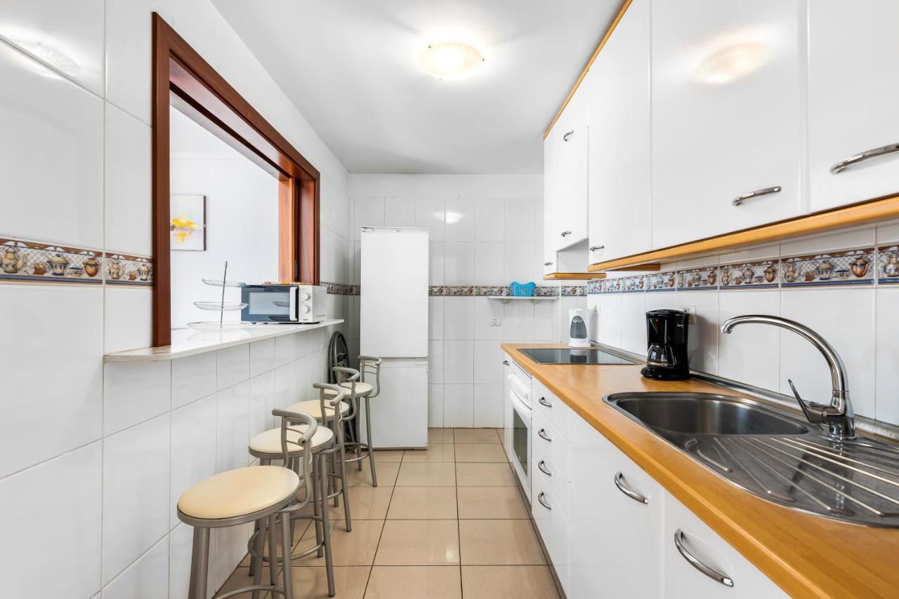 Apartamento Los Seres 212 Los Cristianos  Ngoại thất bức ảnh