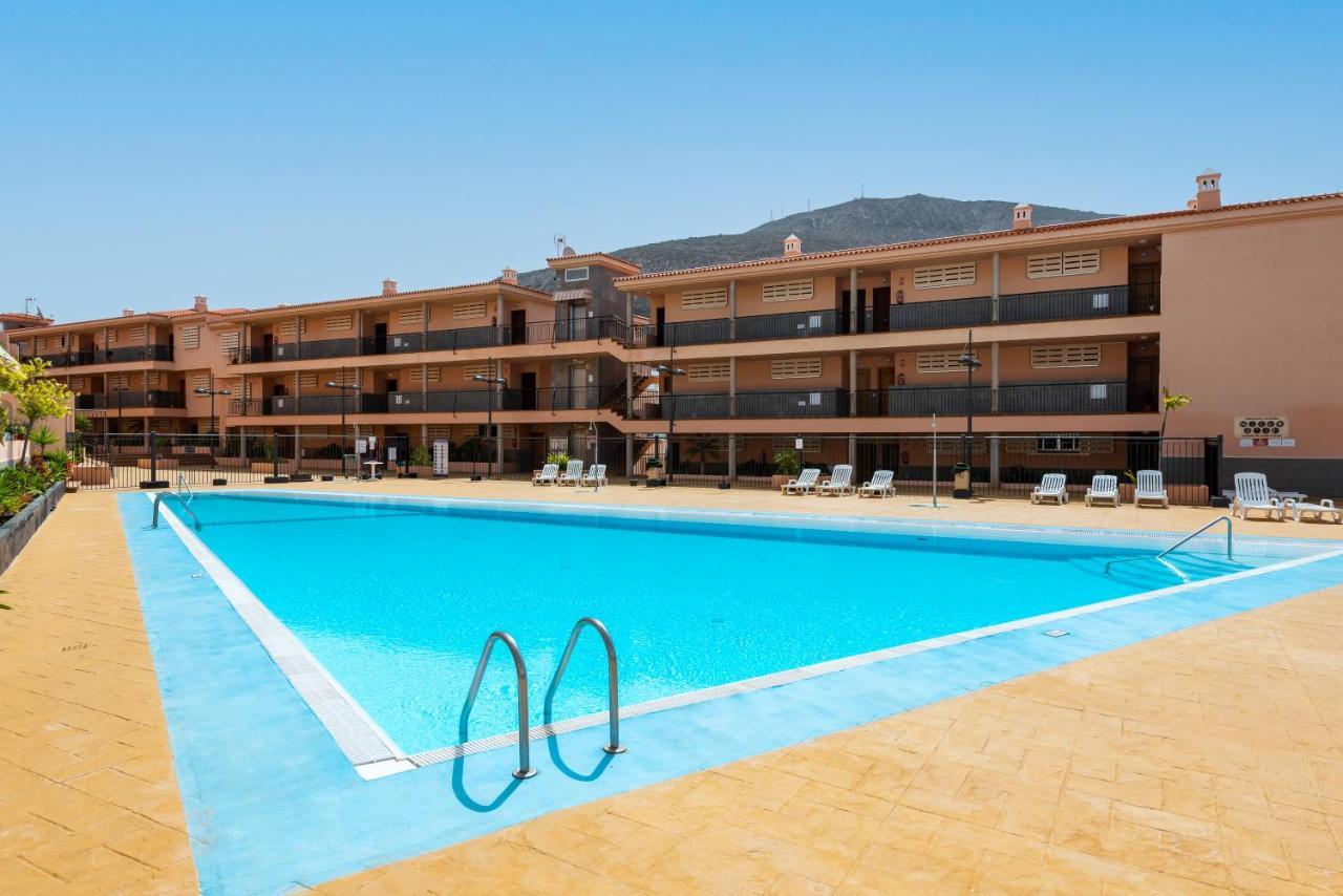 Apartamento Los Seres 212 Los Cristianos  Ngoại thất bức ảnh