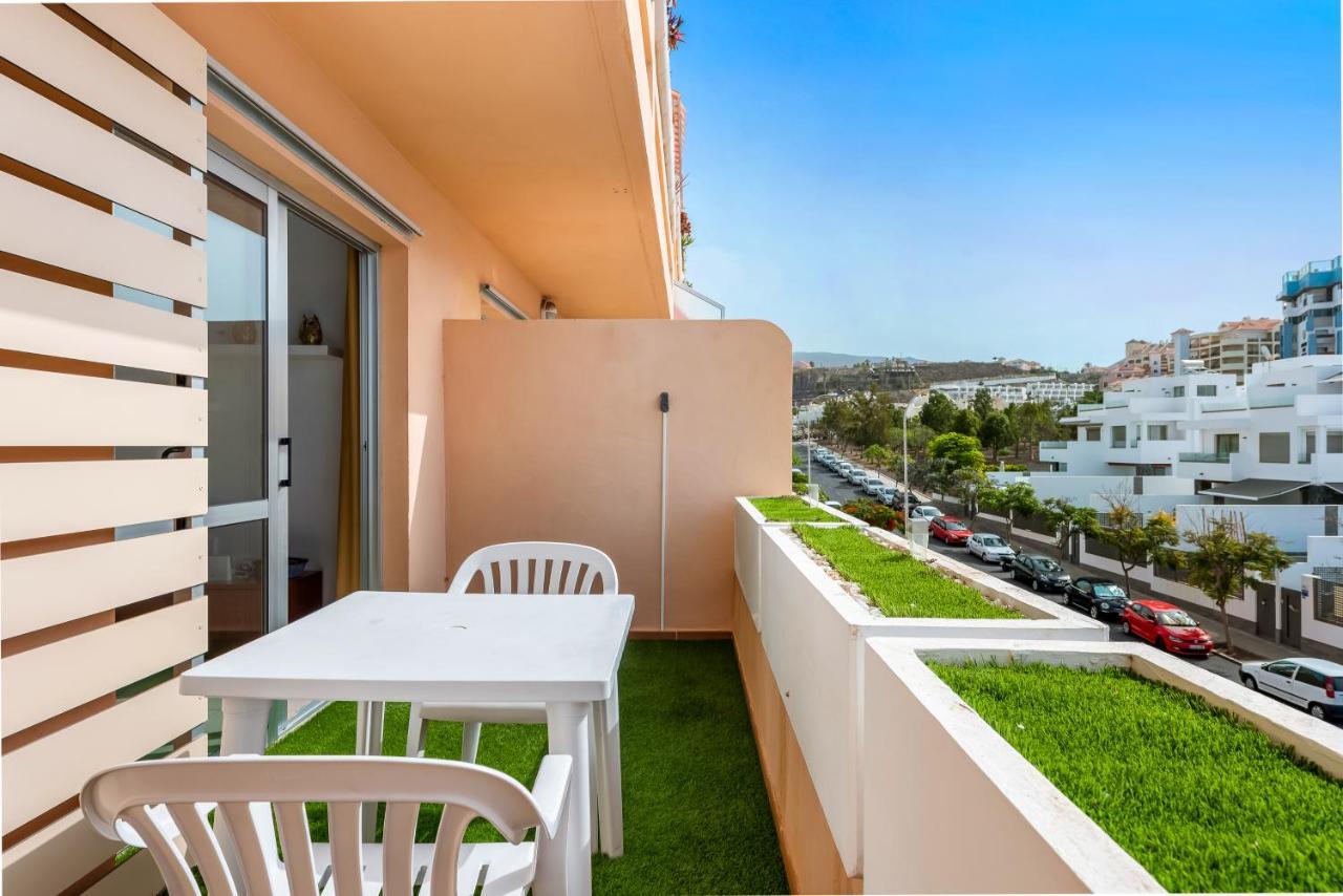 Apartamento Los Seres 212 Los Cristianos  Ngoại thất bức ảnh