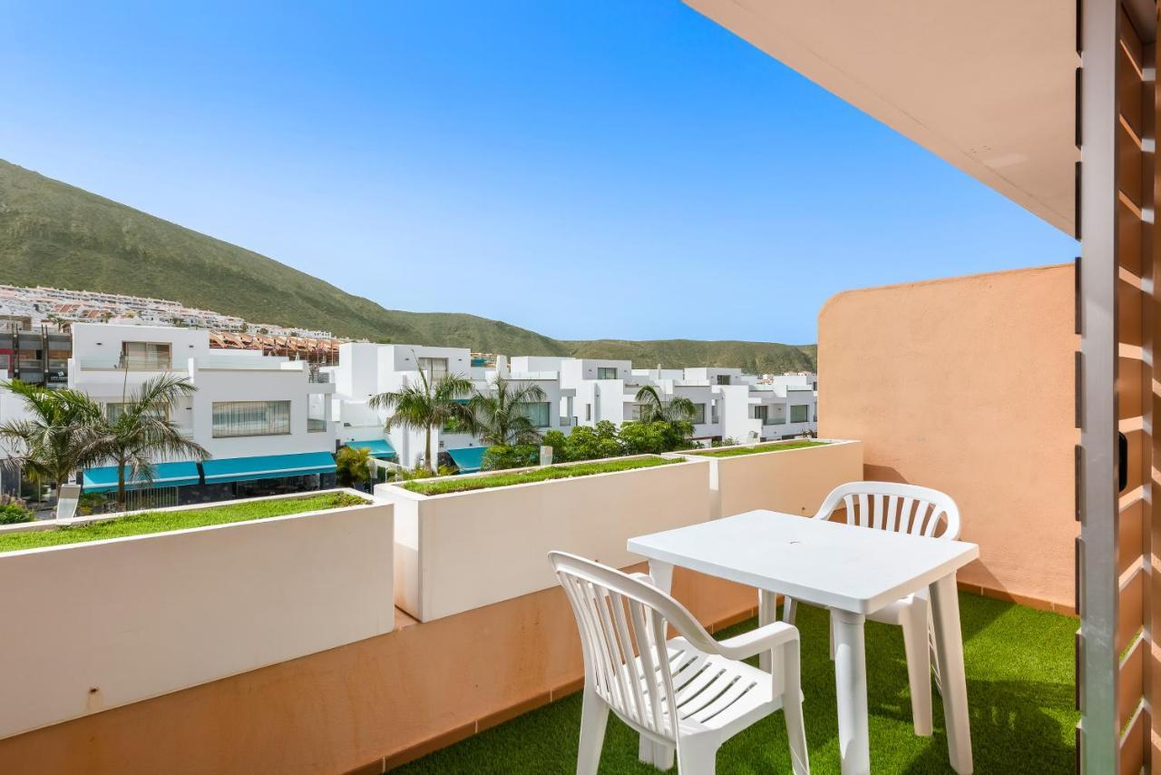 Apartamento Los Seres 212 Los Cristianos  Ngoại thất bức ảnh
