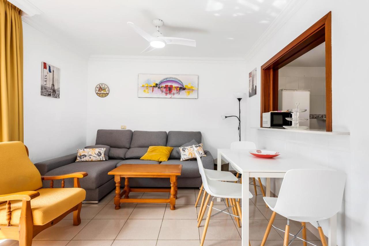 Apartamento Los Seres 212 Los Cristianos  Ngoại thất bức ảnh
