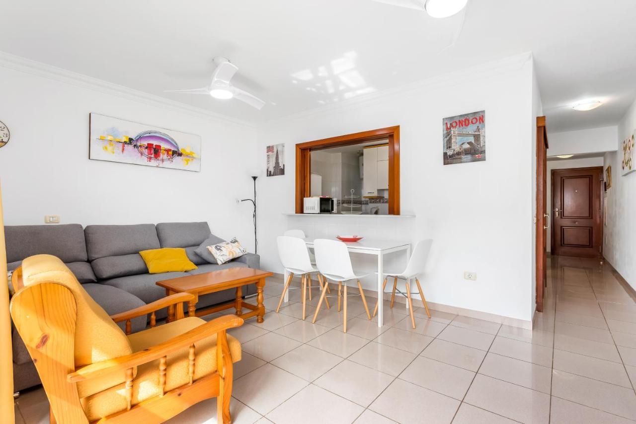 Apartamento Los Seres 212 Los Cristianos  Ngoại thất bức ảnh