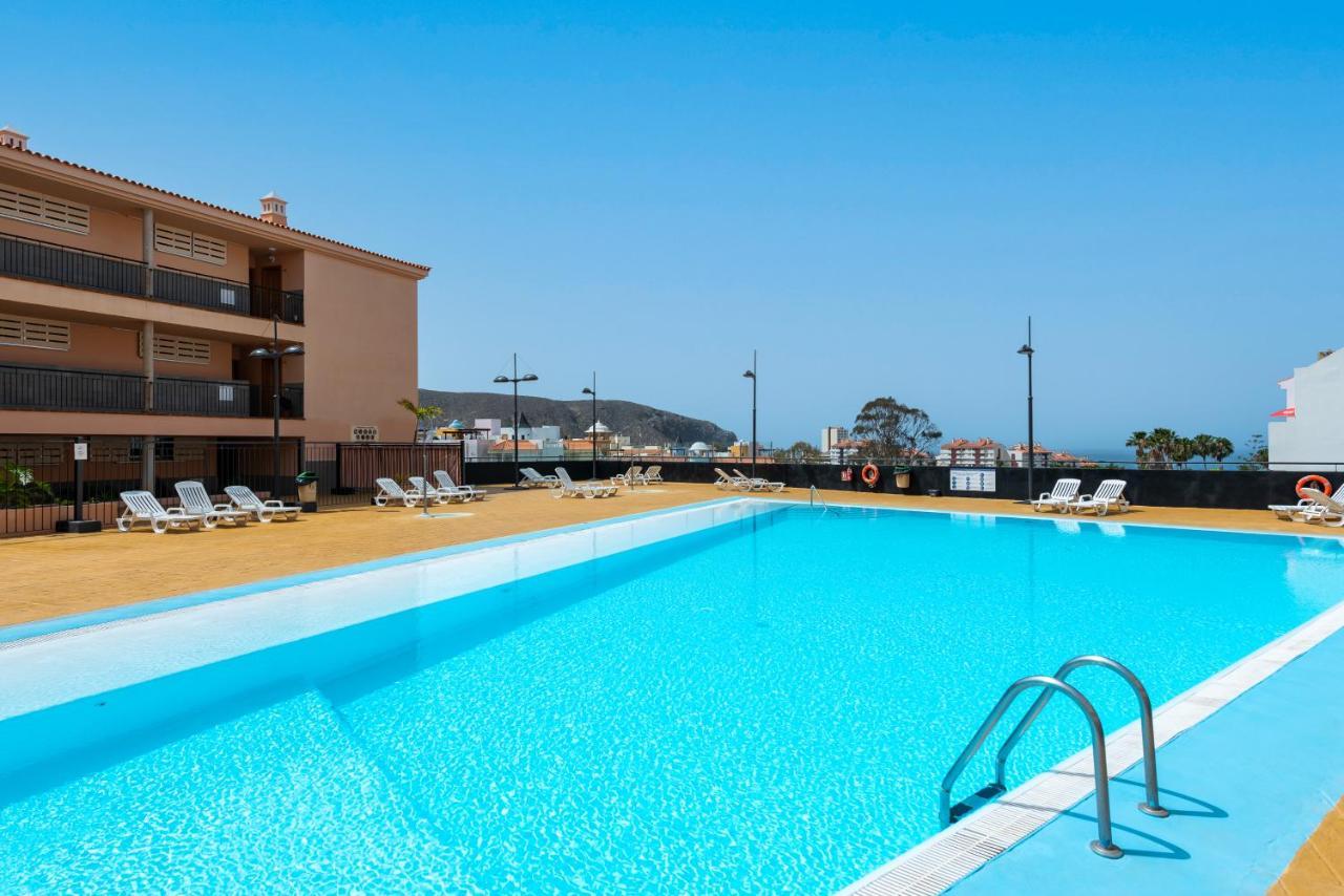 Apartamento Los Seres 212 Los Cristianos  Ngoại thất bức ảnh