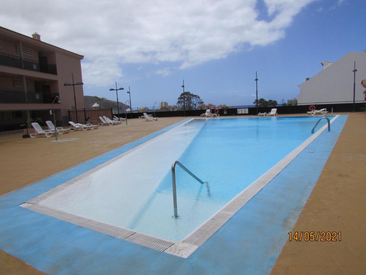 Apartamento Los Seres 212 Los Cristianos  Ngoại thất bức ảnh