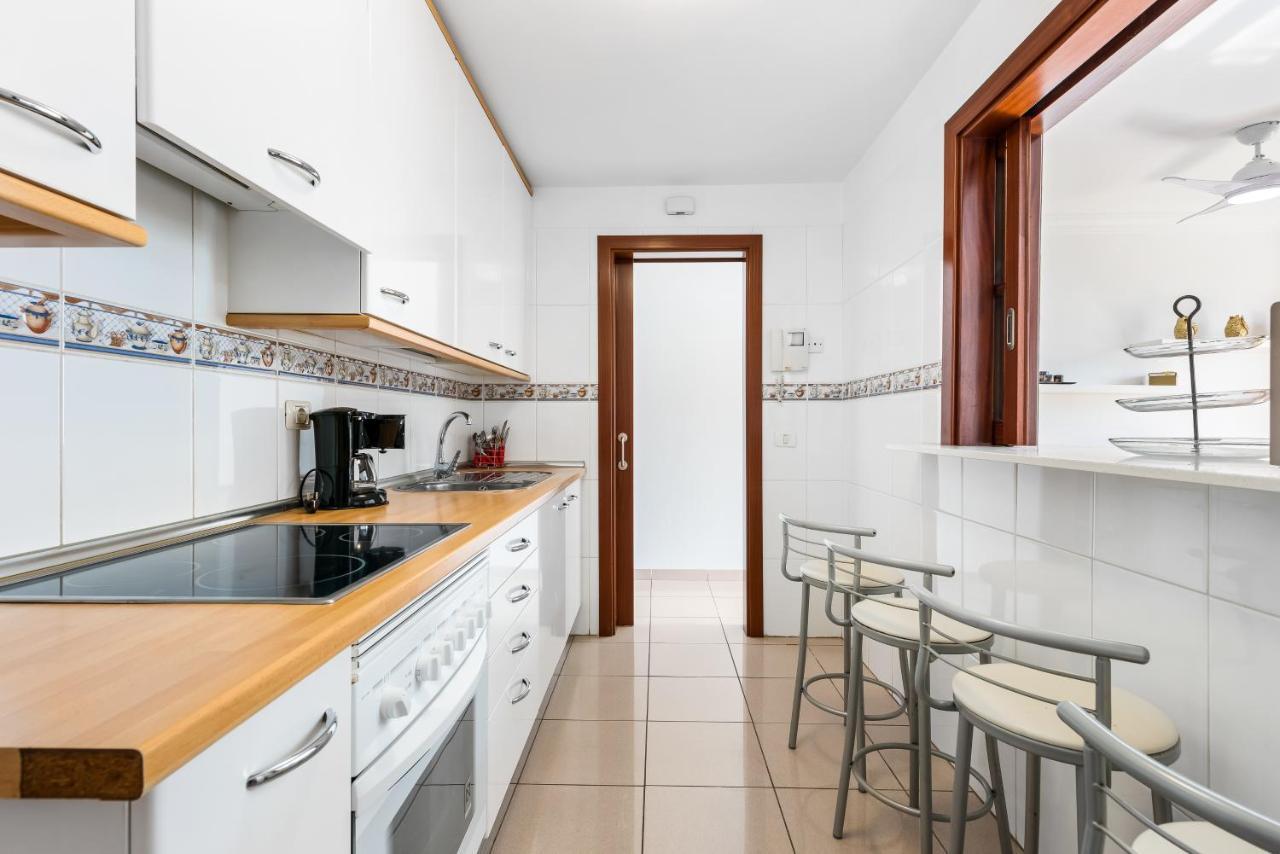 Apartamento Los Seres 212 Los Cristianos  Ngoại thất bức ảnh