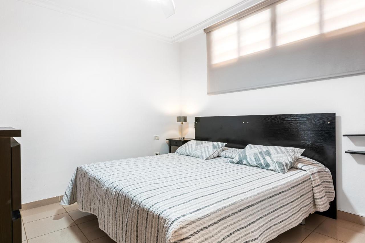 Apartamento Los Seres 212 Los Cristianos  Ngoại thất bức ảnh